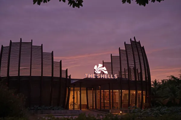 The Shells Resort and Spa Phu Quoc 5*, фото 2