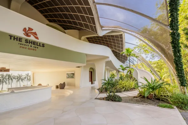 The Shells Resort and Spa Phu Quoc 5*, фото 3