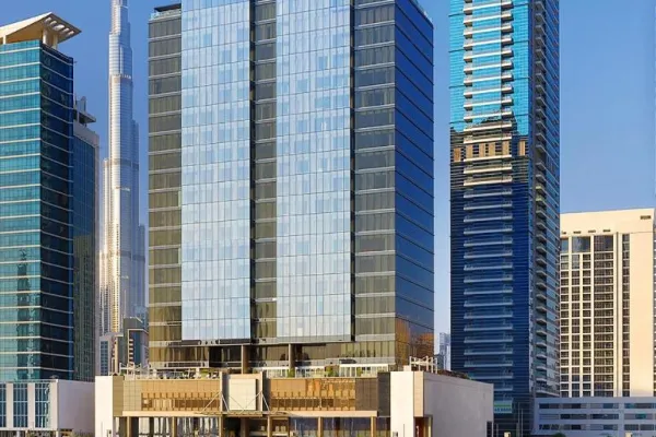 The St. Regis Downtown, Dubai 5*
