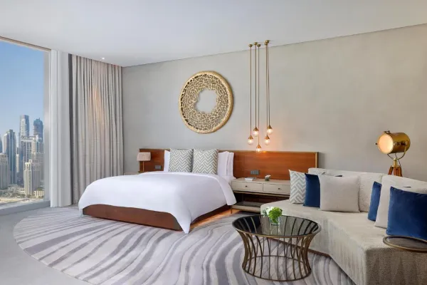 The St. Regis Downtown, Dubai 5*, фото 3