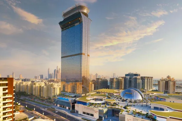 The St. Regis Dubai The Palm 5*, фото 1