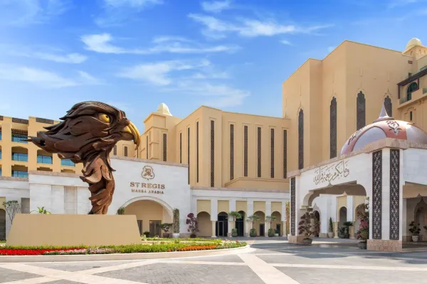 The St. Regis Marsa Arabia Island, The Pearl Qatar 5*, фото 3
