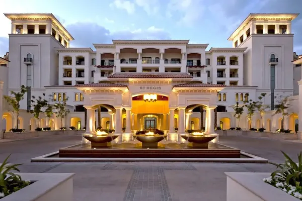 The St. Regis Saadiyat Island Resort 5*, фото 2