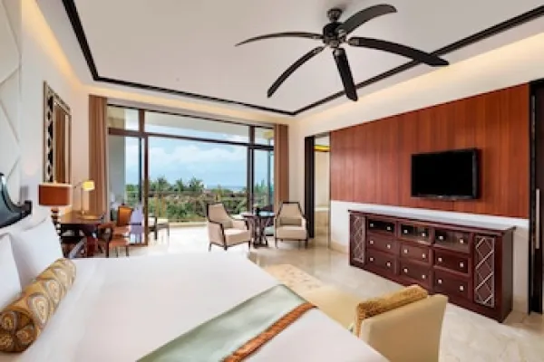 The St. Regis Sanya Yalong Bay Resort 5*, фото 9