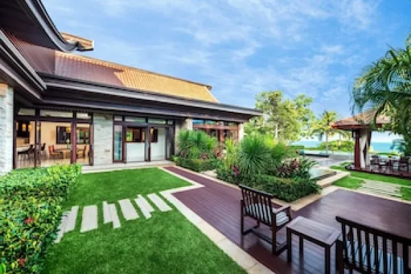 The St. Regis Sanya Yalong Bay Resort 5*, фото 10