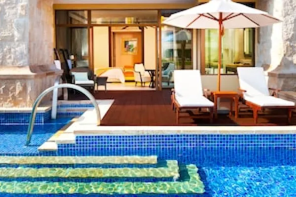The St. Regis Sanya Yalong Bay Resort 5*, фото 13