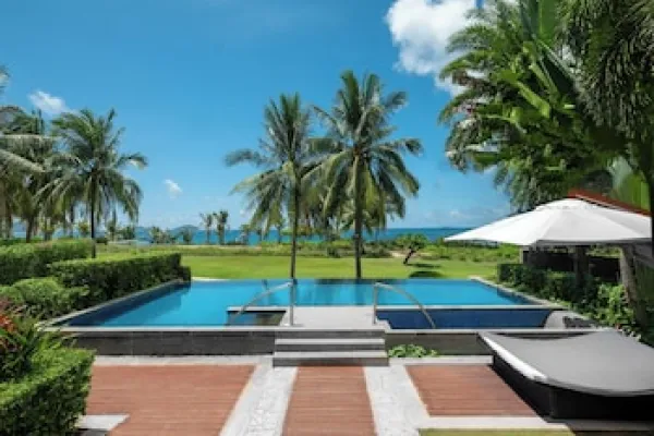 The St. Regis Sanya Yalong Bay Resort 5*, фото 14