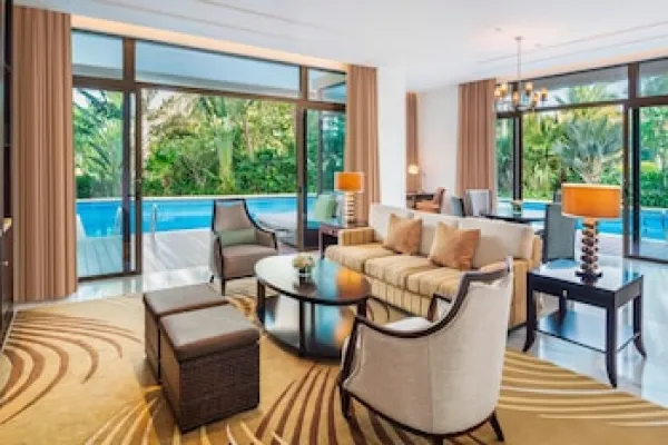The St. Regis Sanya Yalong Bay Resort 5*, фото 16