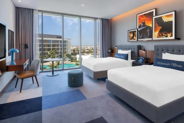 The WB Abu Dhabi, Curio Collection by Hilton 5*