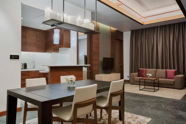 The Westin Doha Hotel & Spa 5*