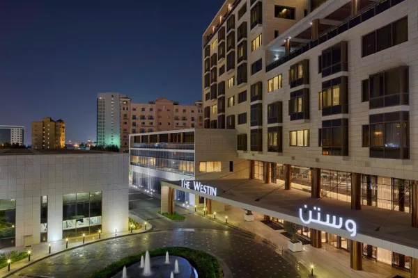 The Westin Doha Hotel & Spa 5*, фото 3