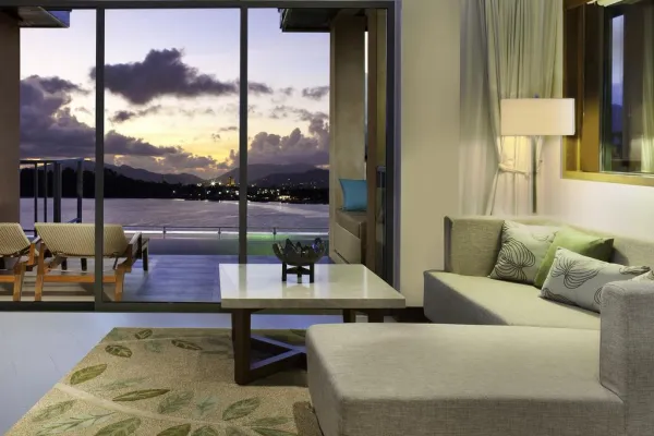 The Westin Siray Bay Resort & Spa 5*, фото 4