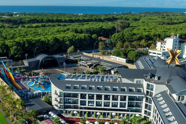 The X Belek 5*, фото 2