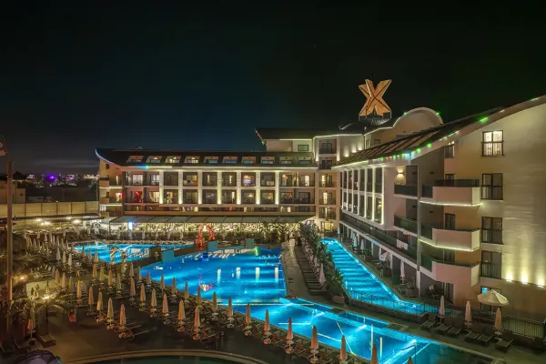 The X Belek 5*, фото 3