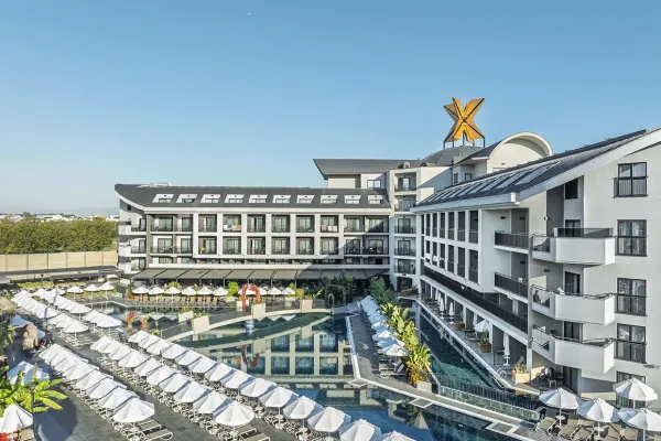 The X Belek 5*, фото 4