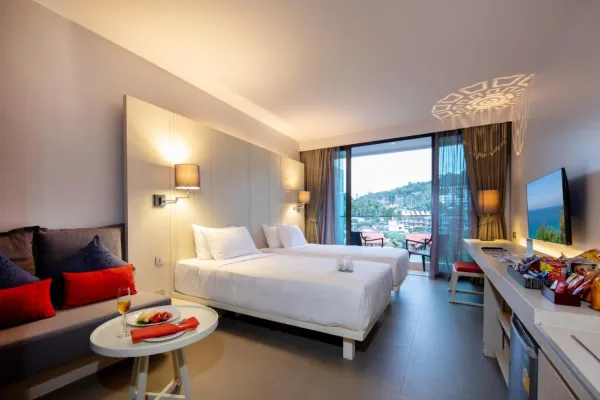 The Yama Hotel Phuket 4*