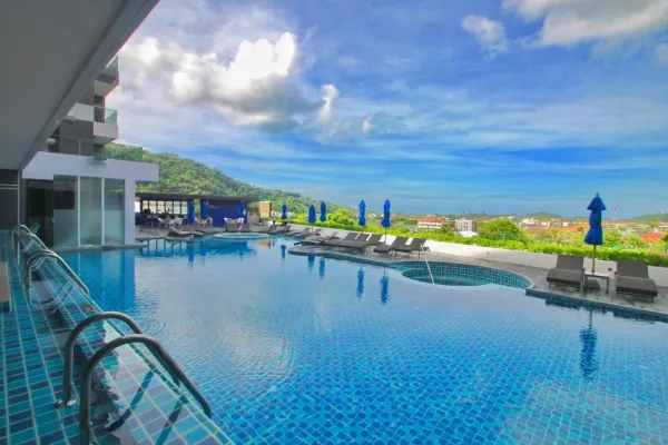 The Yama Hotel Phuket 4*, фото 2