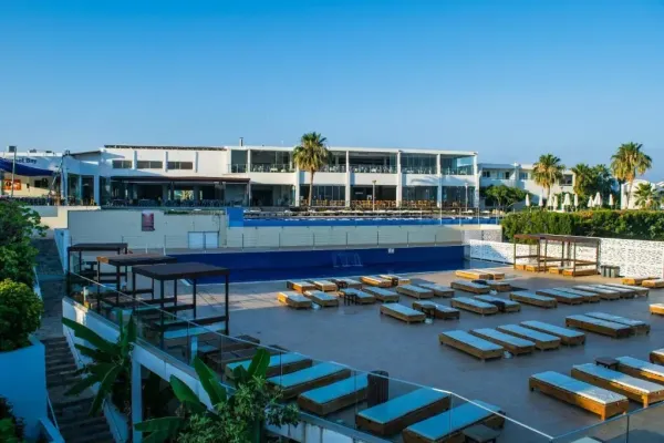 Theo Sunset Bay Holiday Village 4*
