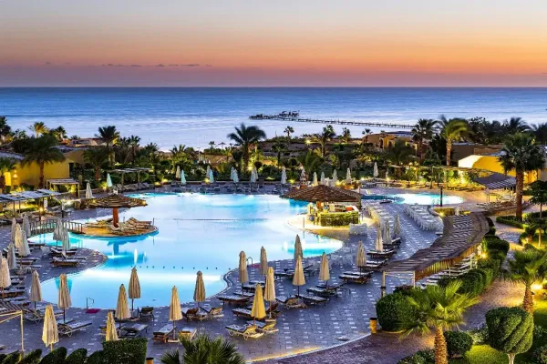 Three Corners Fayrouz Plaza Beach Resort 5*, фото 5