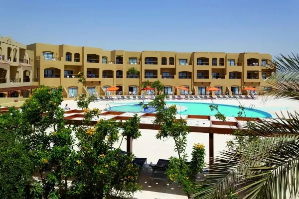 Three Corners Fayrouz Plaza Beach Resort 5*, фото 6