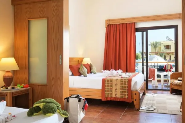 Three Corners Fayrouz Plaza Beach Resort 5*, фото 15