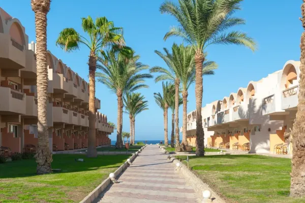 Three Corners Sea Beach 4*