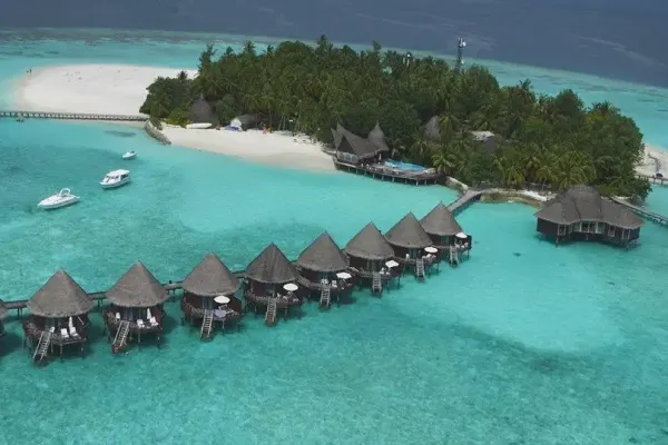 Thulhagiri Island Resort 4*