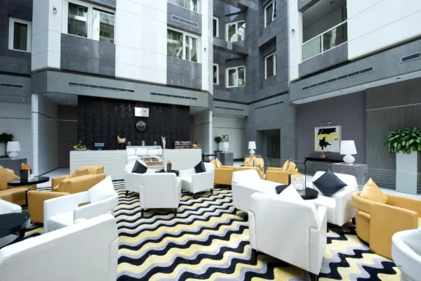 TIME Grand Plaza Hotel 4*