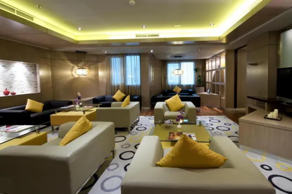TIME Grand Plaza Hotel 4*, фото 4