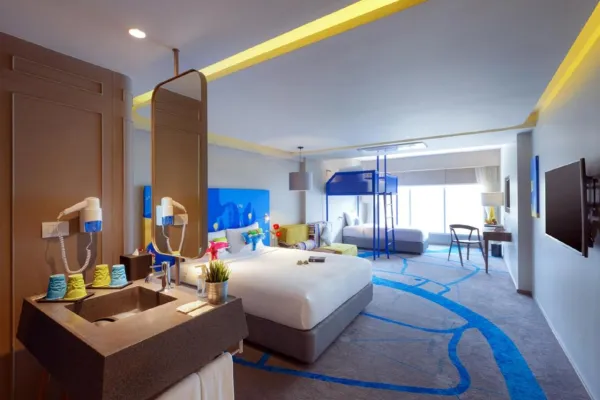 Tinidee Trendy Bangkok Khaosan 4*