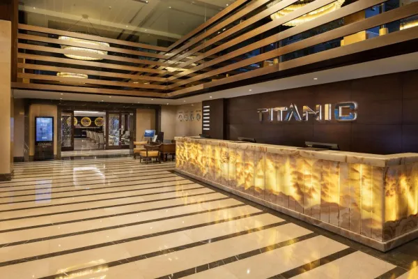 Titanic City Taksim 4*