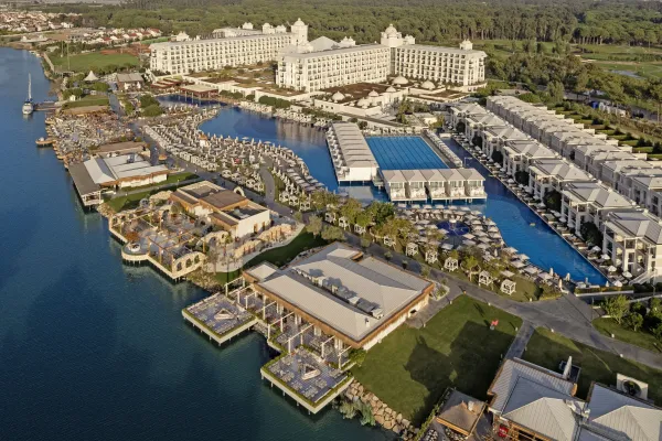 Titanic Deluxe Golf Belek 5*, фото 2