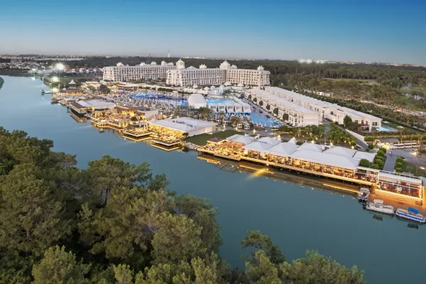 Titanic Deluxe Golf Belek 5*, фото 5