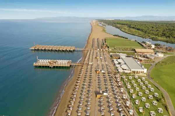 Titanic Deluxe Golf Belek 5*, фото 8