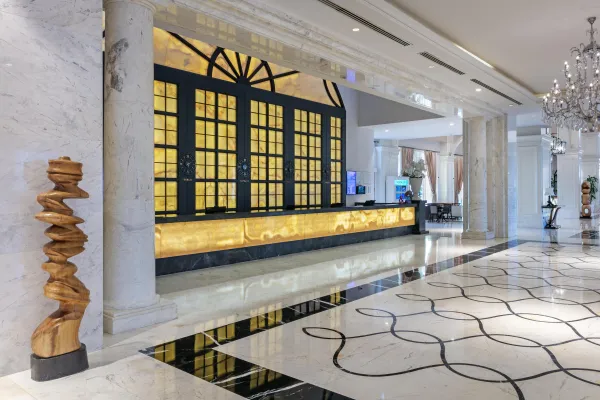 Titanic Deluxe Golf Belek 5*, фото 16