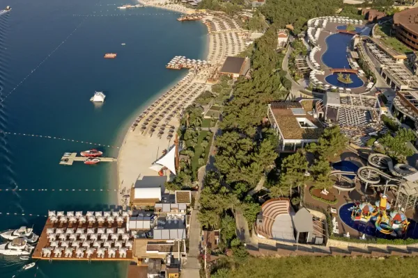 Titanic Luxury Collection Bodrum Villa Rooms 5*, фото 2