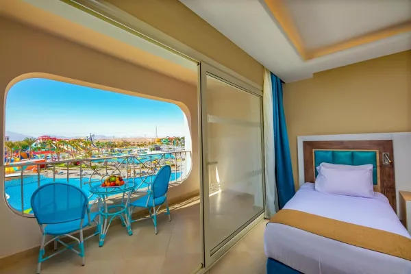 Titanic Resort & Aqua Park Hurghada 4*, фото 4