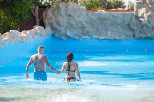 Titanic Resort & Aqua Park Hurghada 4*, фото 5
