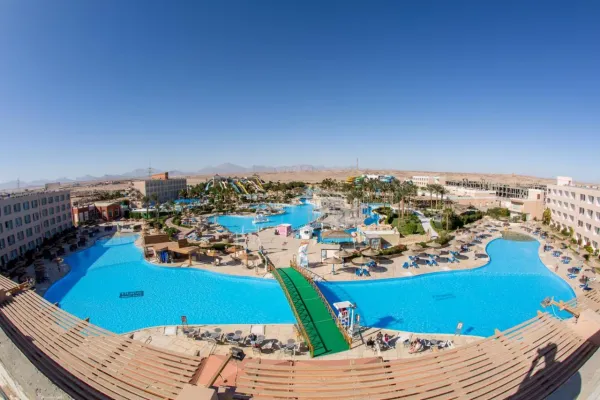 Titanic Resort & Aqua Park Hurghada 4*, фото 15
