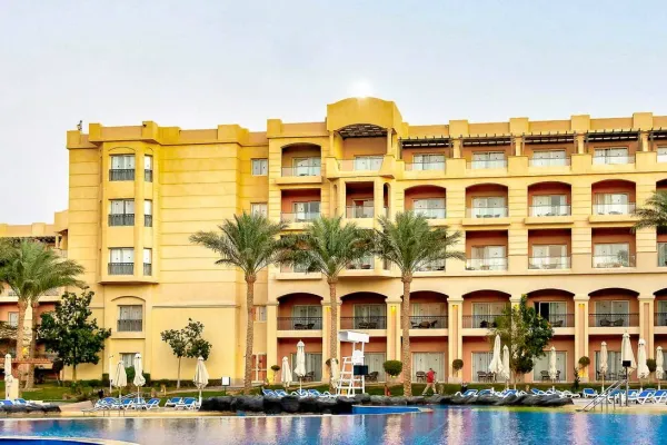 Tropitel Sahl Hasheesh 5*, фото 4
