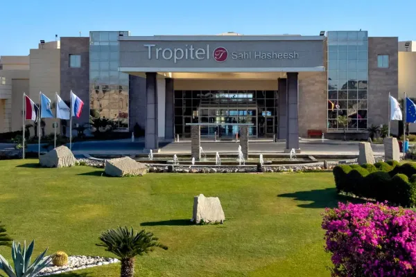 Tropitel Sahl Hasheesh 5*, фото 6