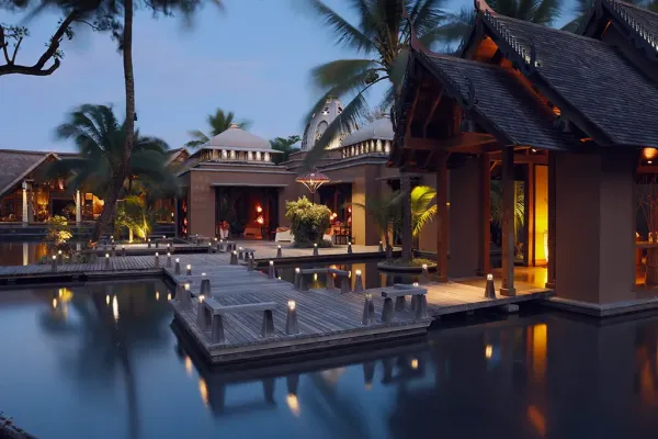 Trou aux Biches Beachcomber Golf Resort & Spa 5*, фото 1
