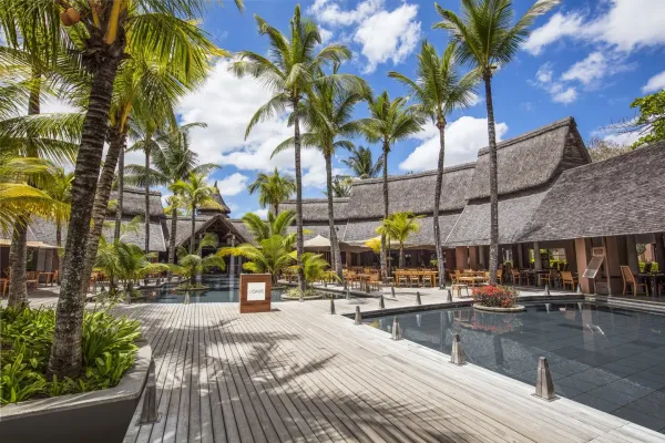 Trou aux Biches Beachcomber Golf Resort & Spa 5*, фото 2