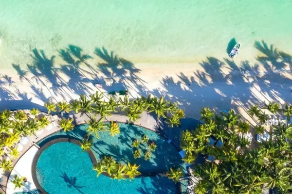 Trou aux Biches Beachcomber Golf Resort & Spa 5*, фото 3