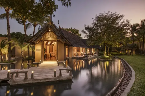 Trou aux Biches Beachcomber Golf Resort & Spa 5*, фото 4