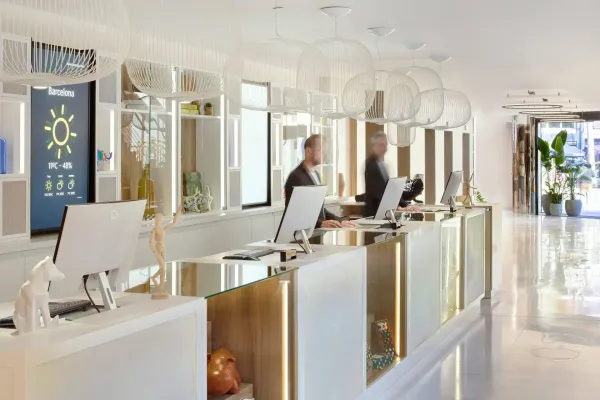 INNSiDE Apolo Barcelona by Melia 4*, фото 1