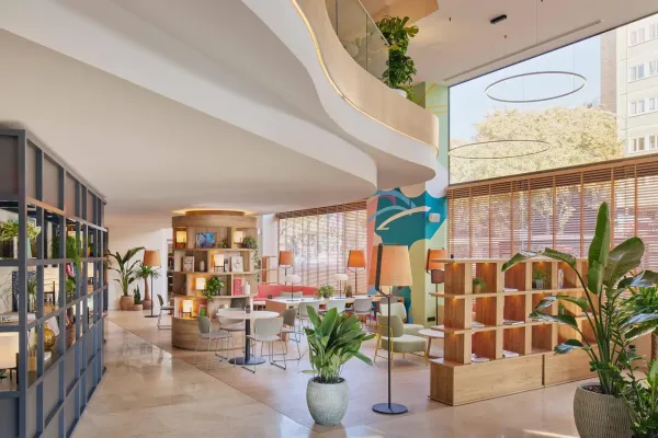 INNSiDE Apolo Barcelona by Melia 4*, фото 2
