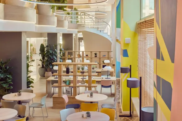 INNSiDE Apolo Barcelona by Melia 4*, фото 3