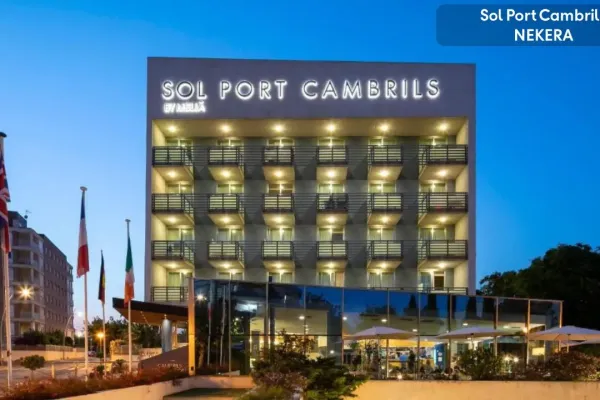 Sol Port Cambrils 4*