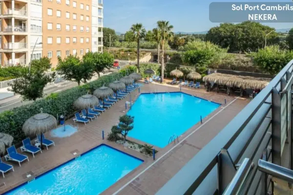 Sol Port Cambrils 4*, фото 2